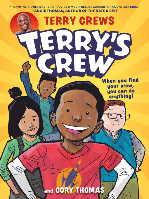 Title details for Terry's Crew by Terry Crews - Available